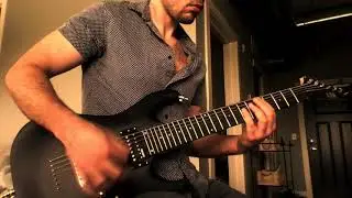 Wage War  | The River (Guitar Cover)
