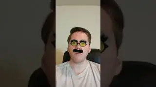 Spy Glitter Glasses - Instagram Filter (SparkAR)