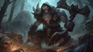 "YORICK IS JUST UNFAIR" - NASUS MAIN RAGING