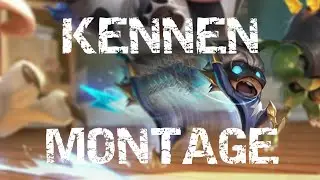 Kennen Teamfight Montage 3 | League of Legends