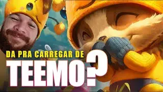 TIME DO BARBA RUIVA É O IBIS DO LEAGUE OF LEGENDS