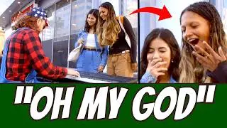 Hillbilly Plays Piano! They’re in for a Surprise…