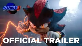 Sonic the Hedgehog 3 ▶ Official Trailer (2024) Movie