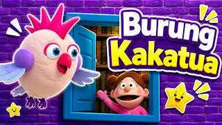 Burung Kakatua - Lagu Anak Indonesia Populer @Creatifun