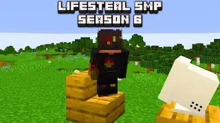 FlameFrags Setup+Settings (Lifesteal SMP Season 6)