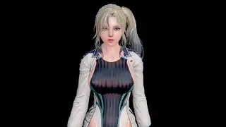 HS2 [DBLin] Charon Head Mod