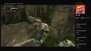 Jugando   Uncharted