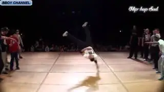 bboy BILLY BOY 2014   POWER MOVE from FRANCE   HD - Break Dance