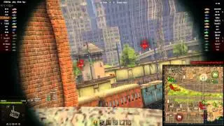 ▶ World of Tanks - Cromwell - 8 kills, Ace, Radley-Walters & Confederate.