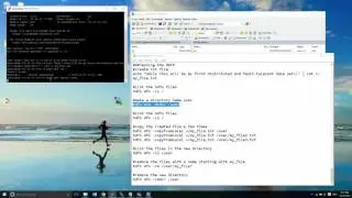 Hadoop on Amazon AWS Part 8: Working with our own HDFS