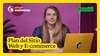 Cambiar tu Plan de Sitios Web y Comercio en Mailchimp (2023)