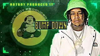 MEMPHIS TYPE BEAT 2023 | YTB FATT TYPE BEAT | FAT WIZZA TYPE BEAT "BUMP DOWN"