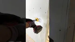 Установка подрозетника в ГКЛ. Электромонтажные работы в квартире с перегородками из ГКЛ