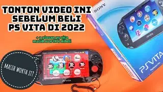 MEMBELI PS VITA DI TAHUN 2022