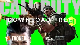Cod Mobile | Green Screen | Effects