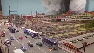 Miniatur Wunderland 2023: The largest model railway in the world