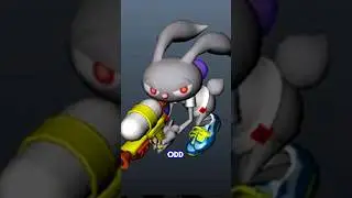 Splatoon inklings or rabbits?