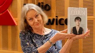 O czym milczy historia. Oriana Fallaci, dziennikarski geniusz i mistrzyni pióra #ocmh Urszula Pawlik