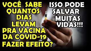 O QUE NÃO TE CONTARAM SOBRE AS VACINAS CONTRA A COVID-19