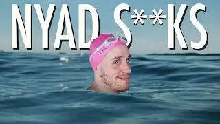 Nyad is REAL Bad - Movie Review
