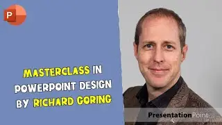 Masterclass in PowerPoint Design