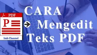 Cara Mengedit Teks PDF