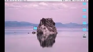 How to create folder shortcut in Macbook