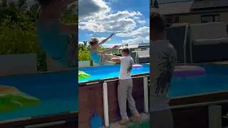 When fun turns serious…🙈😂 