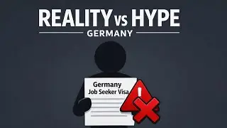 Germany Job Seeker Visa (2026) — Reality, Eligibility & Hidden Rejection Risks