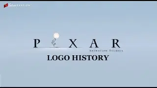 Pixar Animation Studios Logo History (#59)