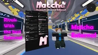 Matcha external on rivals I ilya products I(Undetectable)I Advanced external with most games support