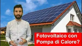 Heat Pump and Photovoltaic