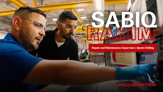 Ready to start your career at Halliburton?