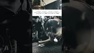 Bass Drum Exercise🥁#drums #lesson #Shorts