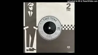 The Specials - Rat Race (Two-Tone) 1980