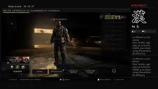 Diffusion PS4 en direct de YzzOProD