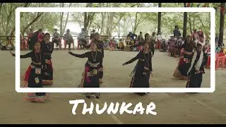 His Holiness the 14th Dalai Lama Thunkar | Birthday | Nangchen Traditional  Tibetan Dance | 2021