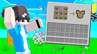 Minecraft, Lekin Hamma Narsadan Bronya Yasasa Bo'ladi!!!