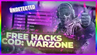WARZONE CHEAT HACK FREE UNDETECTED CHEAT FOR WARZONE AIMBOT & WALLHACK & RAGEBOT September