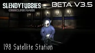 Slendytubbies: Obscured Rage Closed Beta V3.5 - Satellite Station |198|