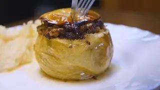 Утка в яблоке | Вкуснейшее блюдо на праздничный стол | Утка в горшочке