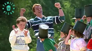 Kimble Enjoys his Time Teaching | Kindergarten Cop
