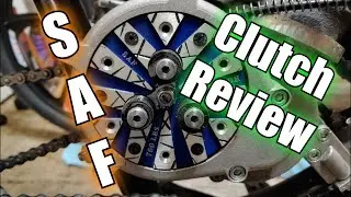 S.A.F Super Clutch Review