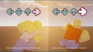 ROBLOX FNF Animation Showcase: Shucks