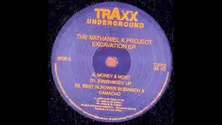 The Nathaniel X Project - Everybody Up