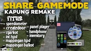 SHARE GM KAPUNG REMAKE || SUP LEMEHOSTT
