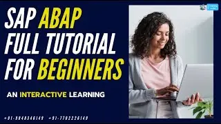SAP ABAP Training for Beginners | TrainingCube
