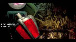 Bioshock 2 Walkthrough: Adonis Luxury Resort - Part 1