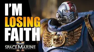 Helldiver Plays Space Marine 2 until sept 17