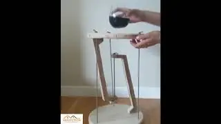 Тот самый стол. Интересная идея